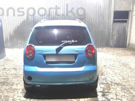 Daewoo Matiz, 2005 — 照片 5