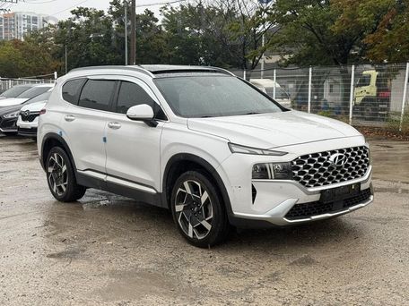 Hyundai Santa Fe, 2020 — сүрөт 3