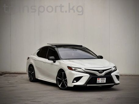 Toyota Camry, 2019 — фото 3