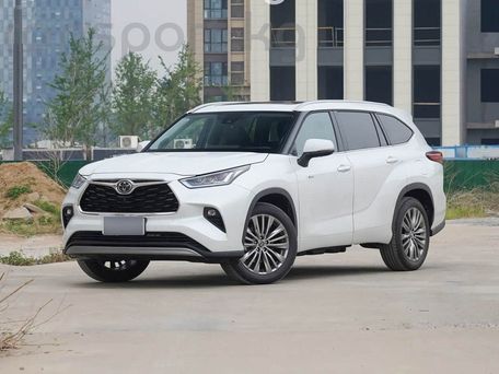 Toyota Highlander, 2016