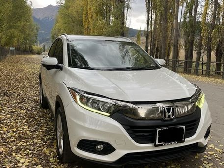 Honda HR-V, 2019 — фото 1