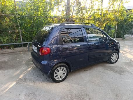 Daewoo Matiz, 2008 — 照片 5