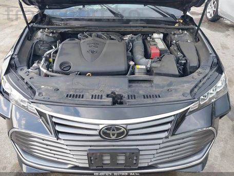Toyota Avalon, 2022 — сүрөт 9
