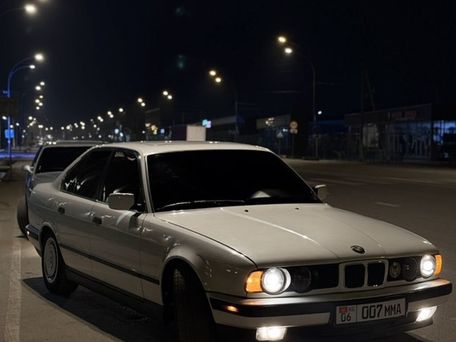 BMW 5 серии, 1994 — 照片 5