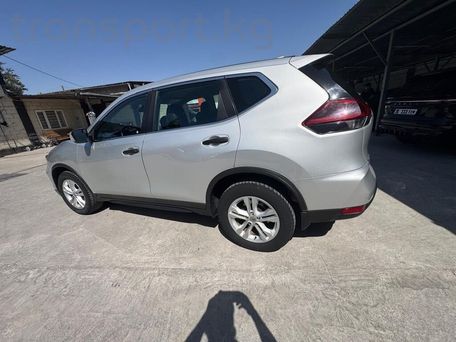 Nissan Rogue, 2018 — фото 1