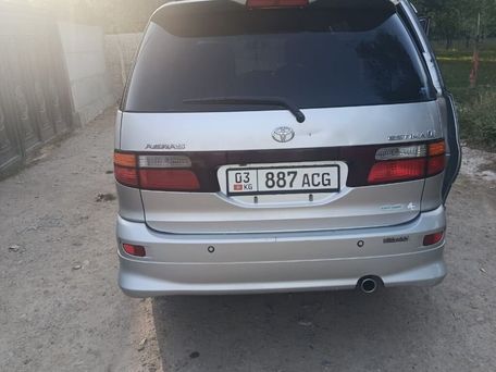 Toyota Estima, 2003 — сүрөт 10