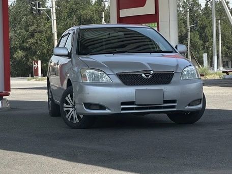 Toyota Allex, 2004