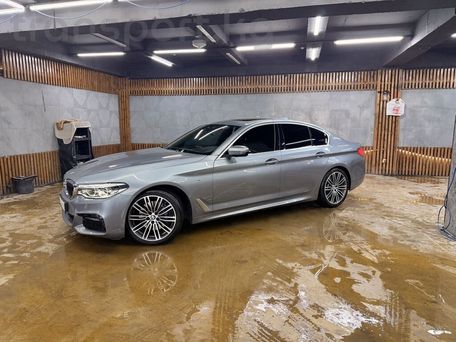 BMW 5 Series, 2019 — photo 3