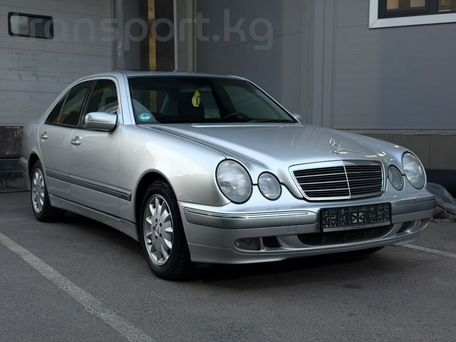 Mercedes-Benz E-Класс, 2001 — фото 3