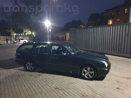 Mercedes-Benz E-Класс, 2000 — сүрөт 12