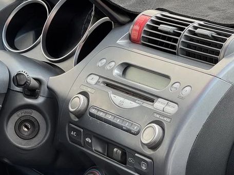 Honda Jazz, 2002 — 照片 7