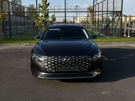 Hyundai Grandeur, 2019 — 照片 1