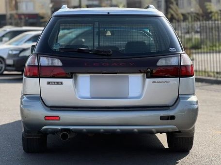 Subaru Legacy, 2012 — фото 4