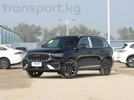 Geely Xingyue L, 2026 — 照片 1