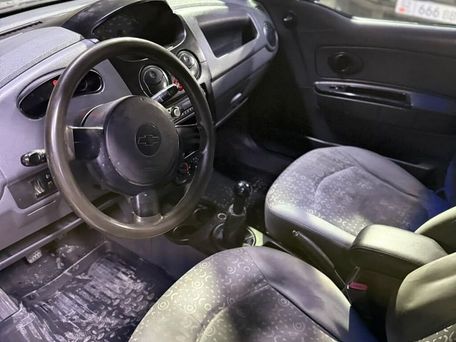 Chevrolet Spark, 2006 — photo 3