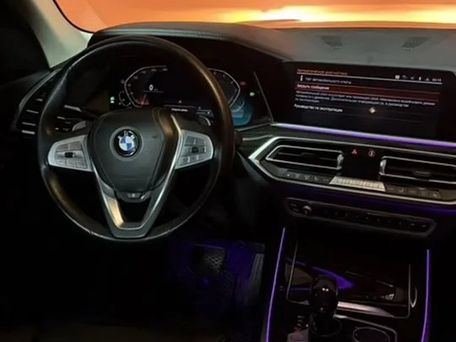 BMW X7, 2020 — сүрөт 7