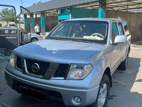 Nissan Navara (Frontier), 2011 — фото 1