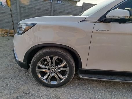 SsangYong Rexton, 2020 — 照片 15