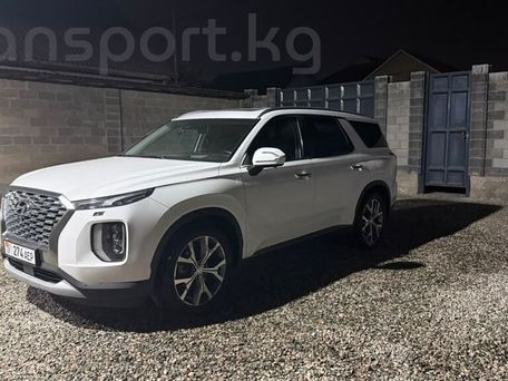 Hyundai Palisade, 2019 — 照片 1