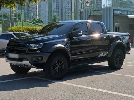 Ford Ranger, 2022 — фото 4