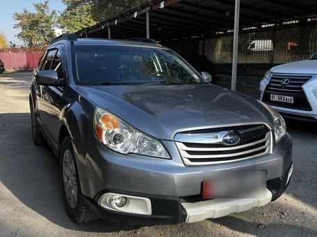 Subaru Outback, 2009 — photo 2