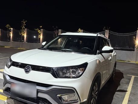 SsangYong Tivoli, 2018 — фото 2