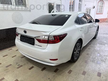 Lexus ES, 2018 — photo 4