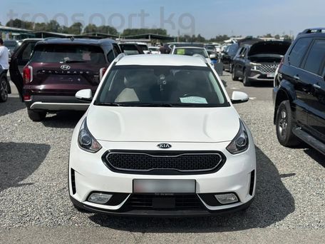 Kia Niro, 2018 — фото 1