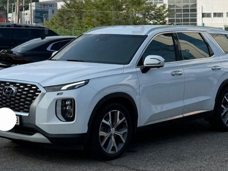 Hyundai Palisade, 2021 — фото 1