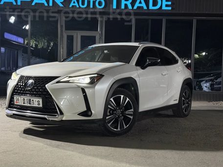 Lexus UX, 2021 — photo 1