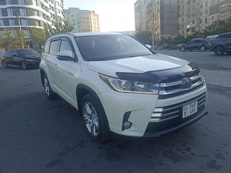 Toyota Highlander, 2018 — сүрөт 5