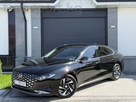 Hyundai Grandeur, 2020 — фото 1