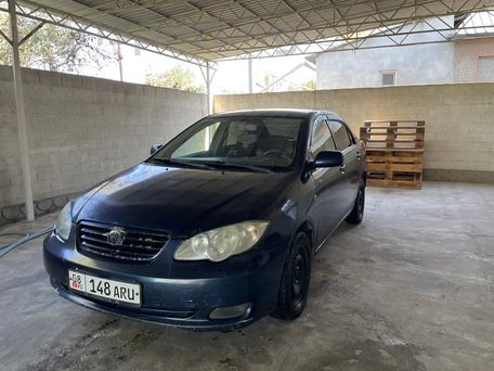 BYD F3, 2007 — photo 2