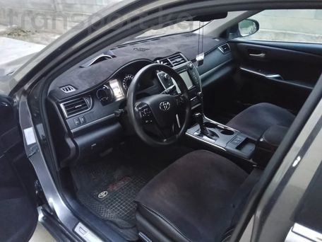 Toyota Camry, 2016 — photo 6