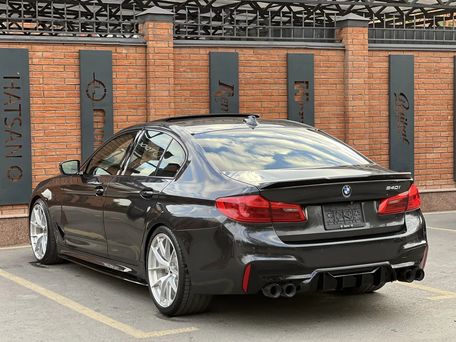 BMW 5 серии, 2018 — сүрөт 2