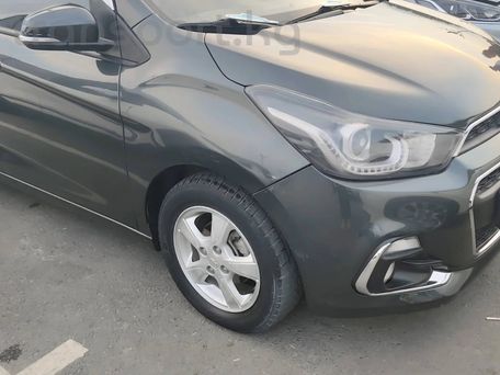 Chevrolet Spark, 2017 — photo 1