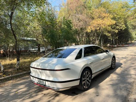 Hyundai Grandeur, 2023 — 照片 2