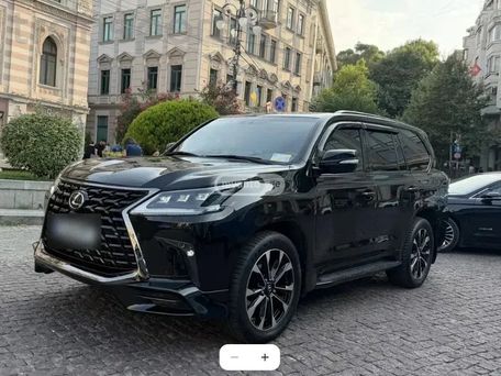 Lexus LX, 2020 — сүрөт 3