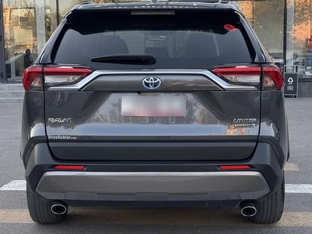 Toyota RAV4, 2021 — 照片 5