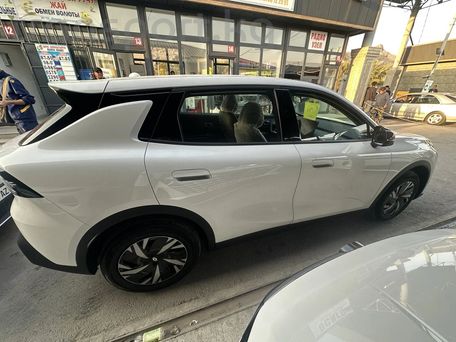Changan Qiyuan Q05, 2026 — сүрөт 4