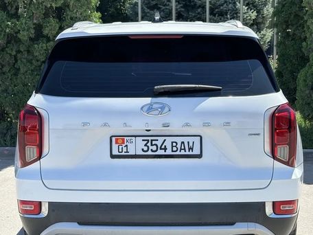 Hyundai Palisade, 2020 — фото 3