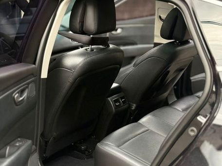 Renault Samsung SM6, 2019 — фото 1