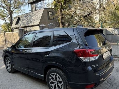 Subaru Forester, 2019 — photo 2