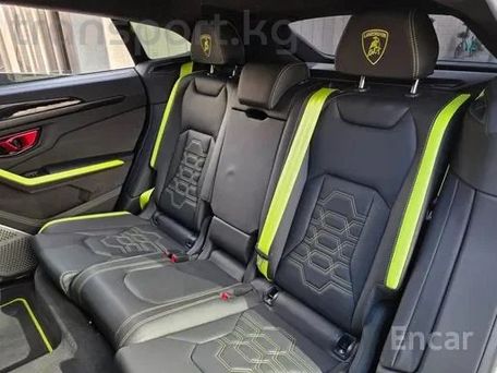 Lamborghini Urus, 2025 — фото 12