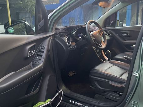 Chevrolet Trax, 2019 — сүрөт 5