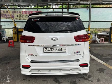 Kia Carnival, 2020 — фото 2
