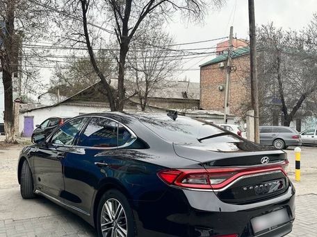 Hyundai Grandeur, 2017 — photo 12