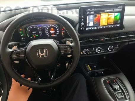 Honda ZR-V, 2023 — фото 4