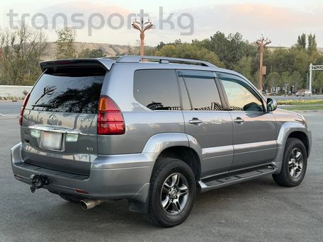 Lexus GX, 2003 — photo 3
