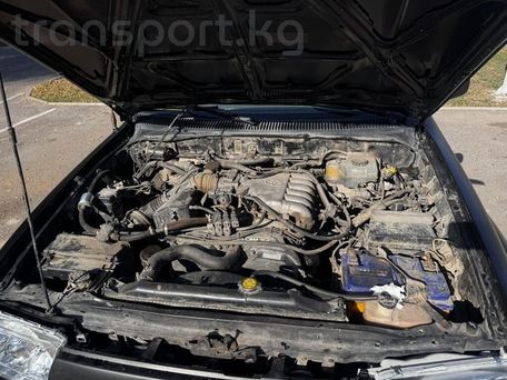 Toyota 4Runner, 2001 — photo 12
